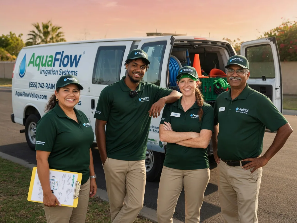 Irrigation Installation company in Avila Beach, CA
