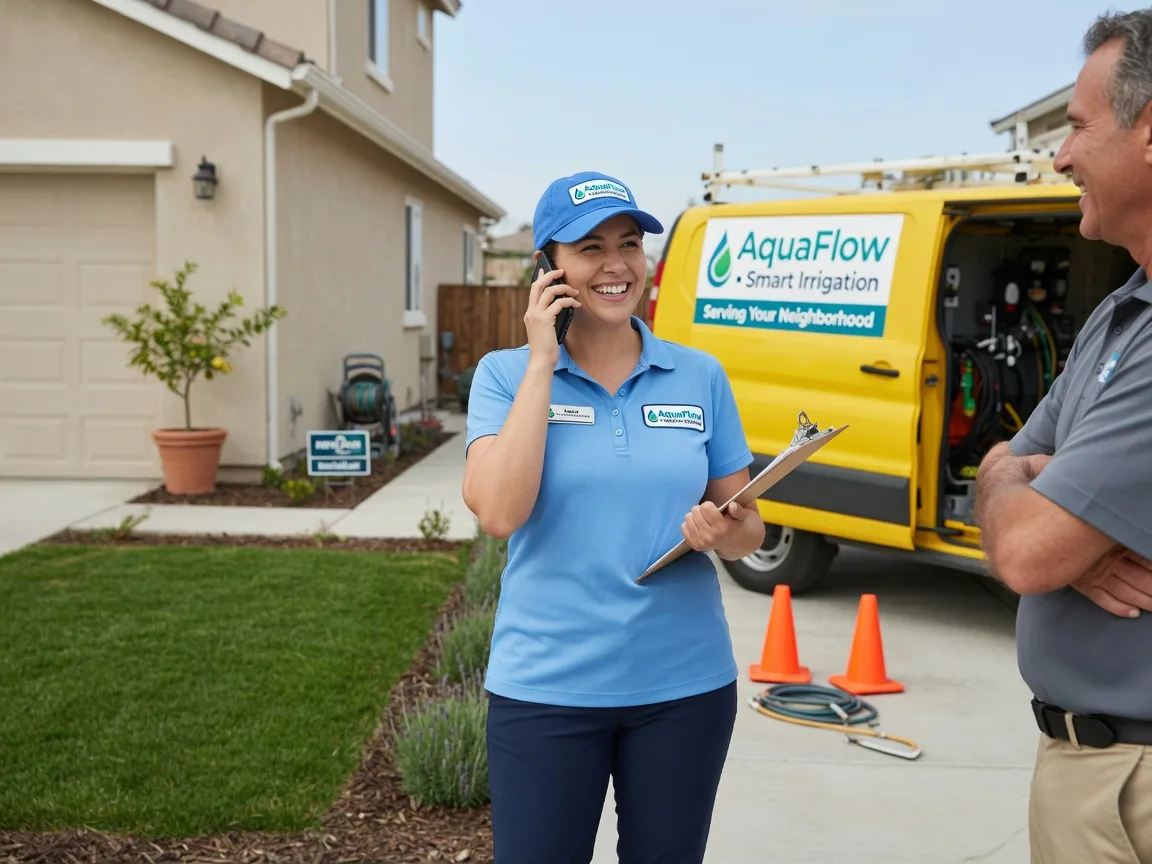 Irrigation Installation Avila Beach, CA FAQs
